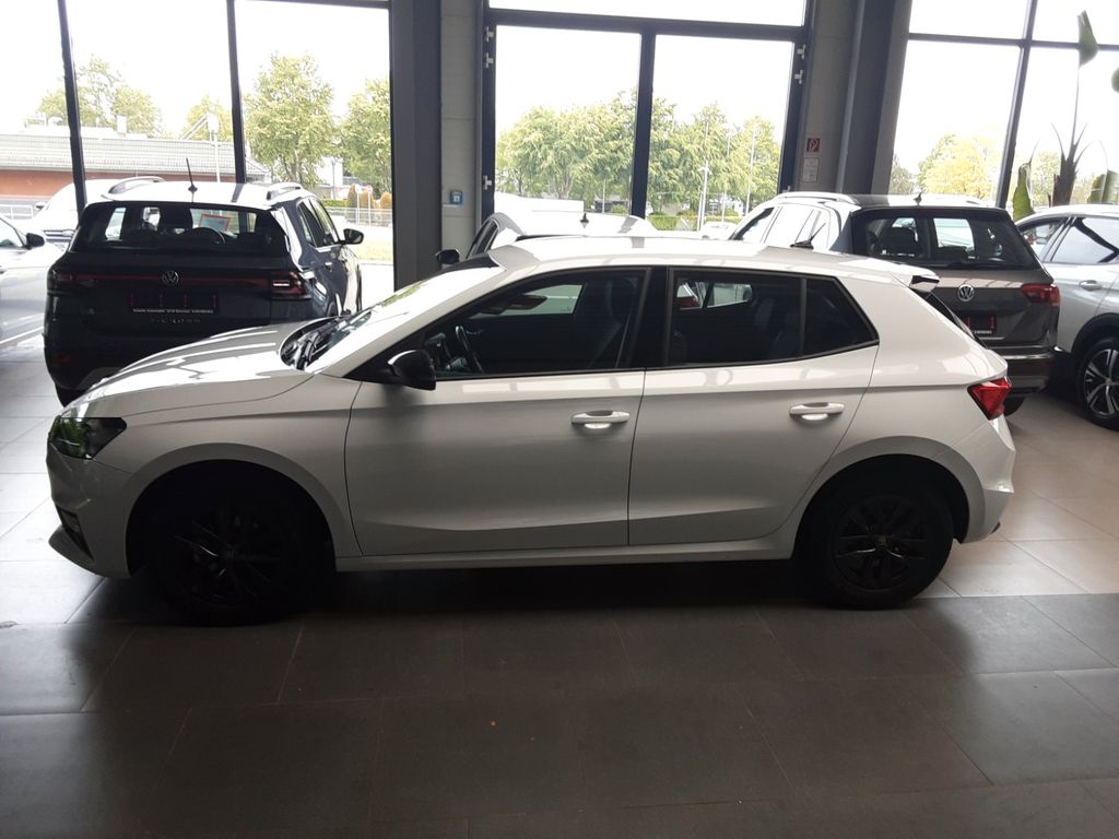Skoda Fabia — fotografia 2