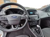 Ford Focus 2,0 TDCi 150PS ST-Line Inspektion TÜV neu - Ford mit Diesel-Antrieb: 150