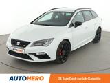 Seat Leon 2.0 TSI Cupra 300 Aut.*PDC*SHZ*TEMPO*KLIMA* - Seat Leon in Stuttgart