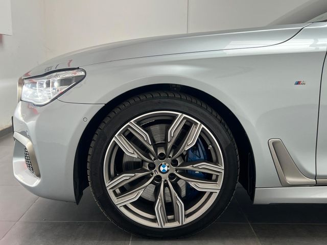 BMW M760Li V12 xDr *Pano-SkyLounge*NightVis.*B&W*TV*