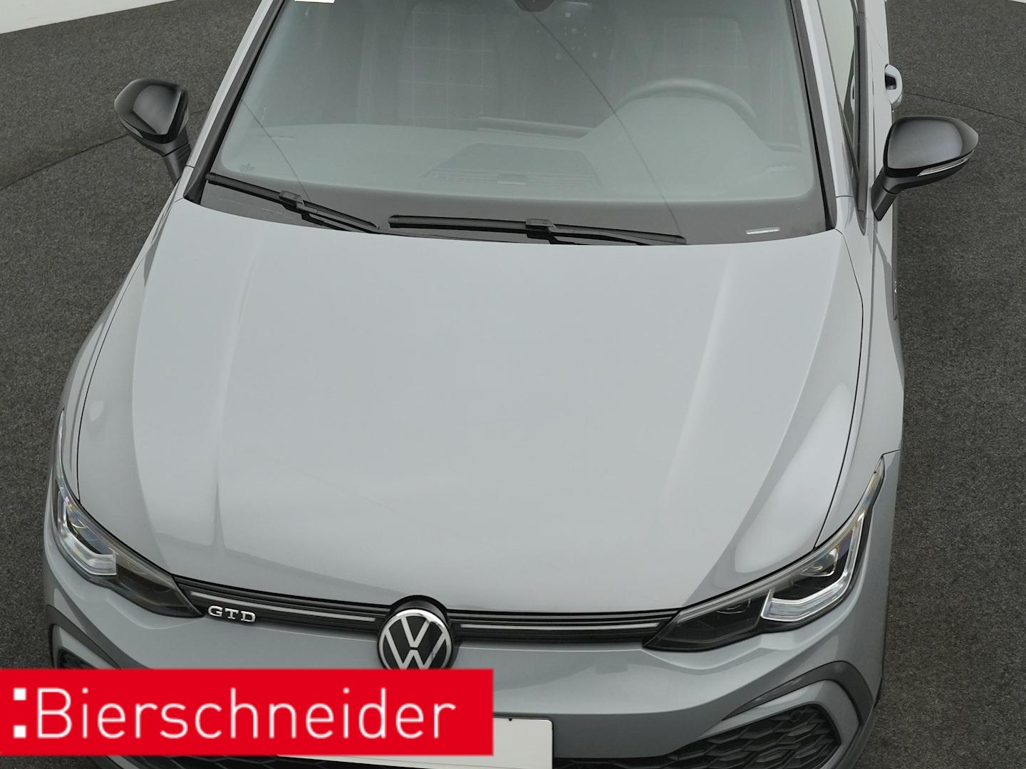 Volkswagen Golf 8 2.0 TDI DSG GTD IQ-LIGHT DCC KAMERA ALU 1, миниатюра 21