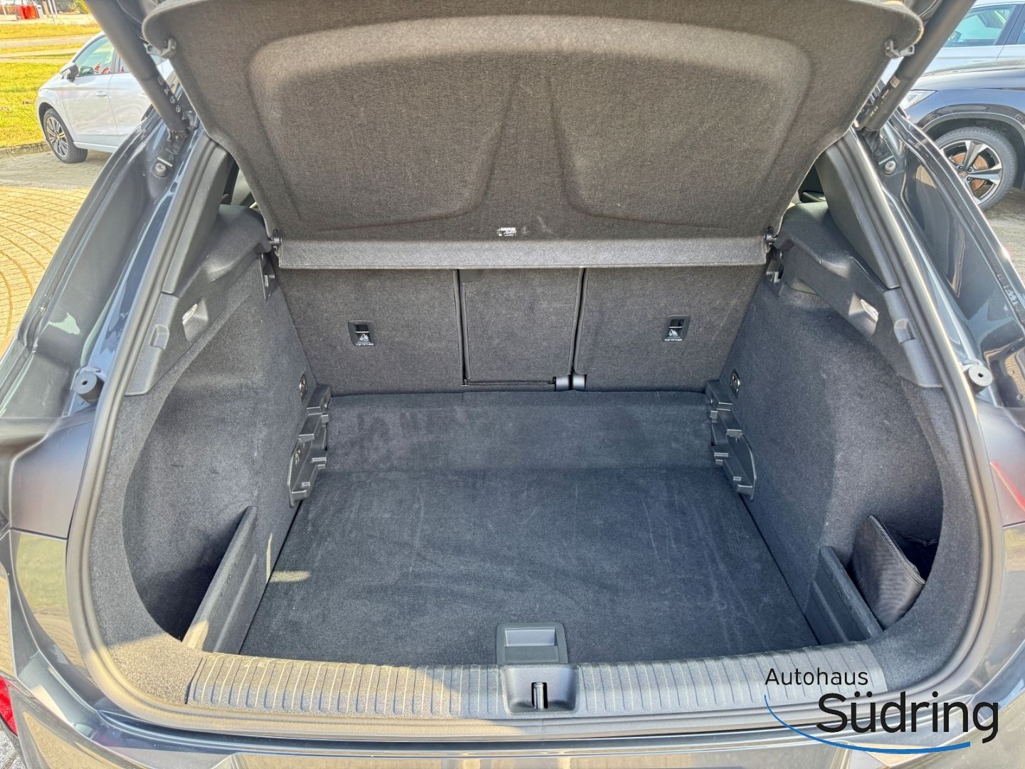 Terramar 1,5 eTSI DSG HUD Navi 360Kamera LED ACC