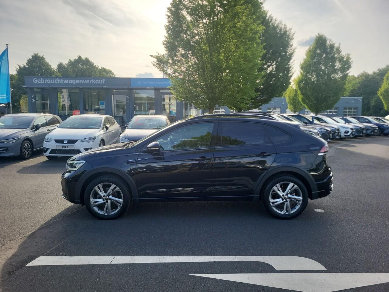 Volkswagen Taigo 1.5 TSI DSG R-Line+AHK+RFK+ACC+KESSY+IQ+AS, миниатюра 2