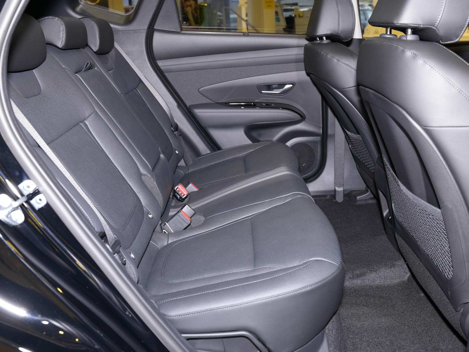 Hyundai TUCSON Plug-In-Hybrid 4WD Prime VOLLAUSSTATTUNG, миниатюра 8