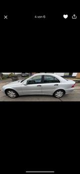 Mercedes-Benz C230 v6 Facelift 7g Automatik - gebrauchte Mercedes-Benz C 230 aus dem Jahr 2007