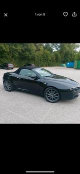 Alfa Romeo Spider 2.2 JTS 16V Exclusive Exclusive - Alfa Romeo Gebrauchtwagen von 2006