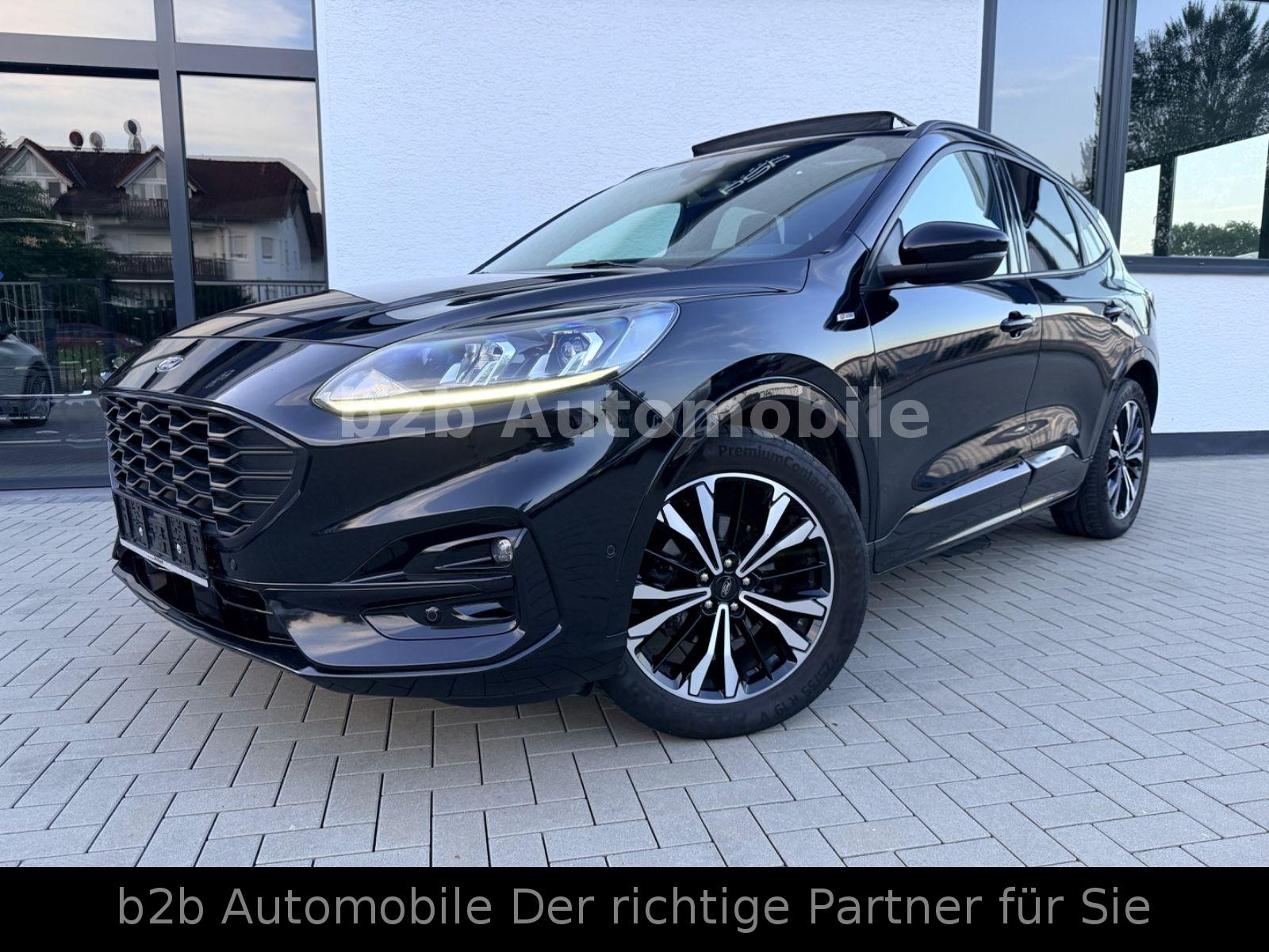 Ford Kuga ST-Line/Pano/Kamera/19Zoll/LED/Navi/Anhänge