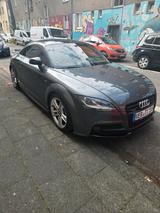 Audi TT 8J  Quattro Competition TFSI  S-tr... - Audi TT: 8j