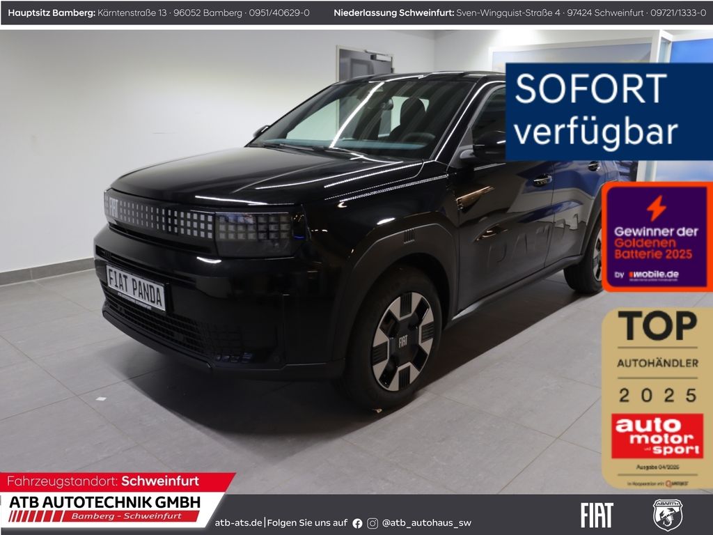Grande Panda 1.2 Hybrid Business Edition 81 kW D