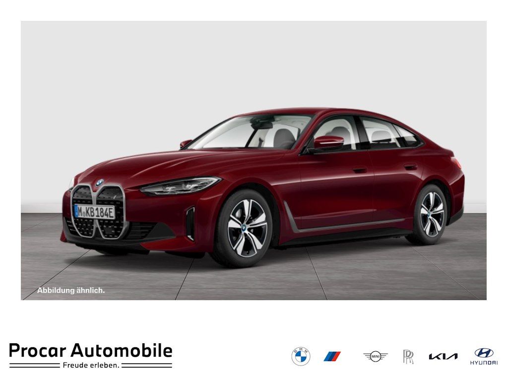 Image of BMW i4