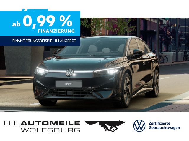 Volkswagen ID.7 Pro Plus Paket Matrix/HeadUp/DCC/TravelAssi