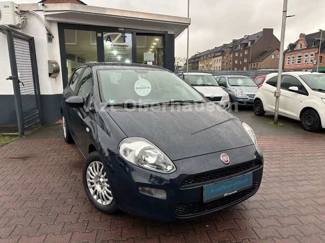 Fiat Punto 1.2 Pop*1.HAND*KLIMA*TÜV NEU*