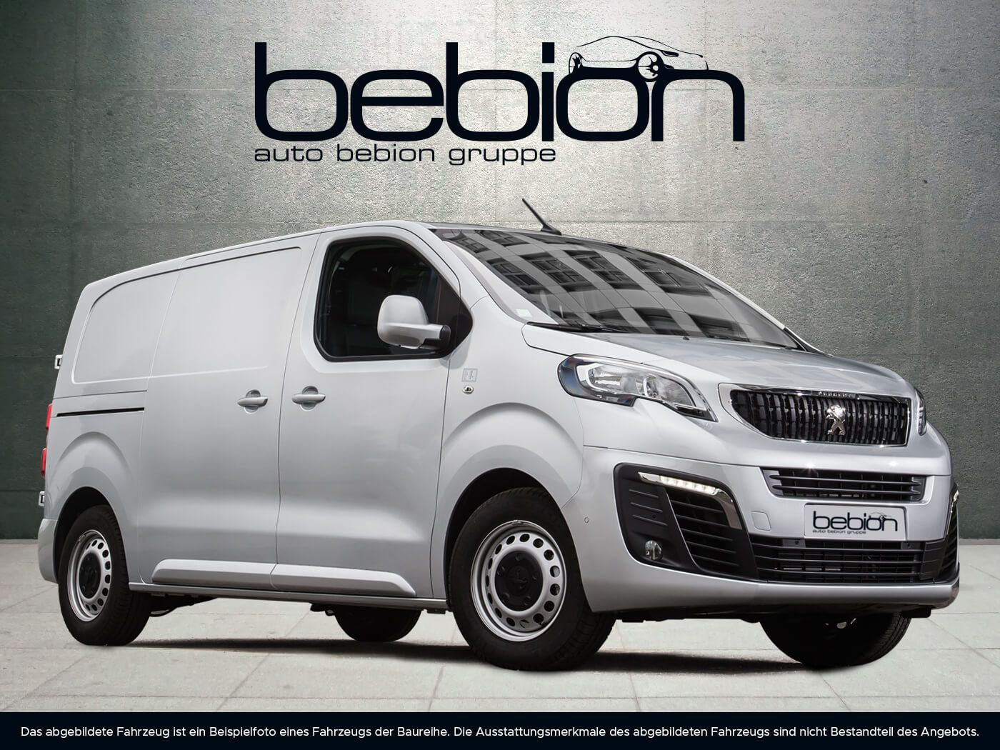 Peugeot Expert Kasten 2.0 BlueHDi 145 FAP PDC KeyLess