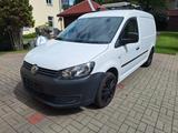 Volkswagen Caddy Maxi 1.6 TDI Camper Solar 88tsd km TÜV neu - Wohnwagen & Wohnmobile in Dresden
