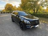 Mercedes-Benz Mercedes ML350cdi BlueTEC 4Matic - Mercedes-Benz ML 350 in Augsburg