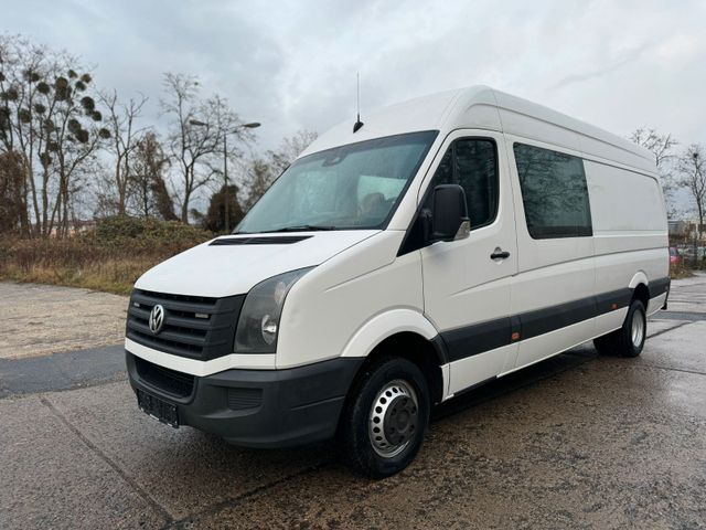 Volkswagen Crafter Kasten 50 lang L3H2 Hochdach