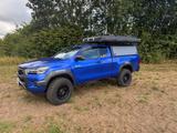 Toyota Hilux 2,8l D 4D Invincible, Fernreisemobil 
