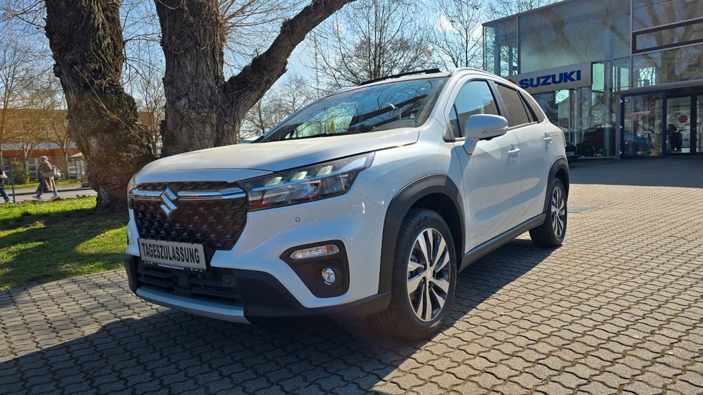 Suzuki (SX4) S-Cross