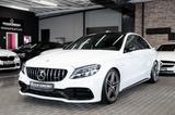 Mercedes-Benz C63S AMG Lim|PERF. AGA+SITZE|CARBON EX+INTERIEUR - Mercedes-Benz: Sitze