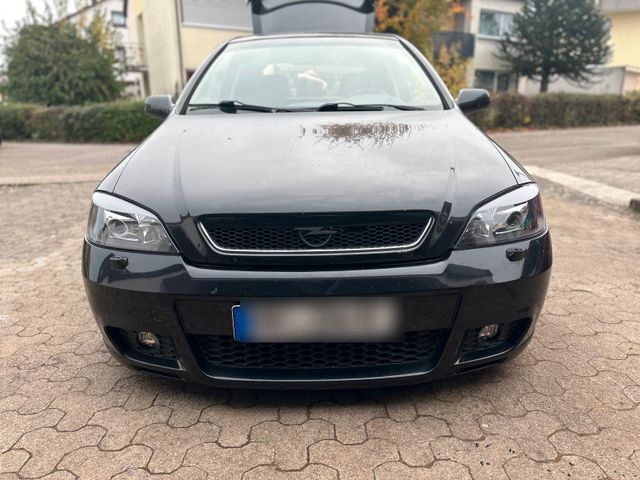 Opel Astra G V6 Umbau