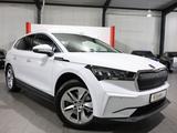 Skoda Enyaq IV 80 LOFT 93% / LEDER / LED / WÄRMEPUMPE - Skoda Enyaq Wärmepumpe Gebrauchtwagen