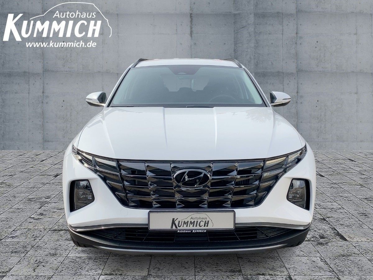 Hyundai Tucson – Bild 2