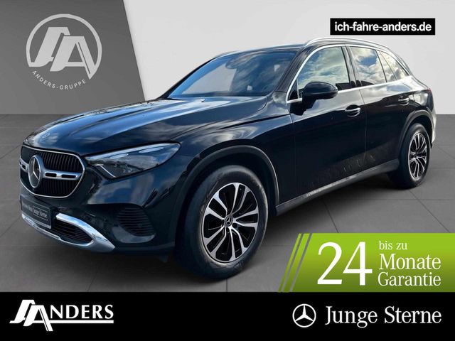 MERCEDES-BENZ GLC 220 d 4M Avantgarde++DIGITAL+Distr+AHK+Kam