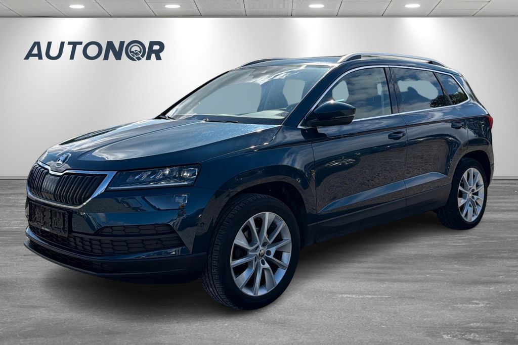 Image of Skoda Karoq