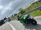 Kawasaki ZX6R - KAWASAKI ZX6R
