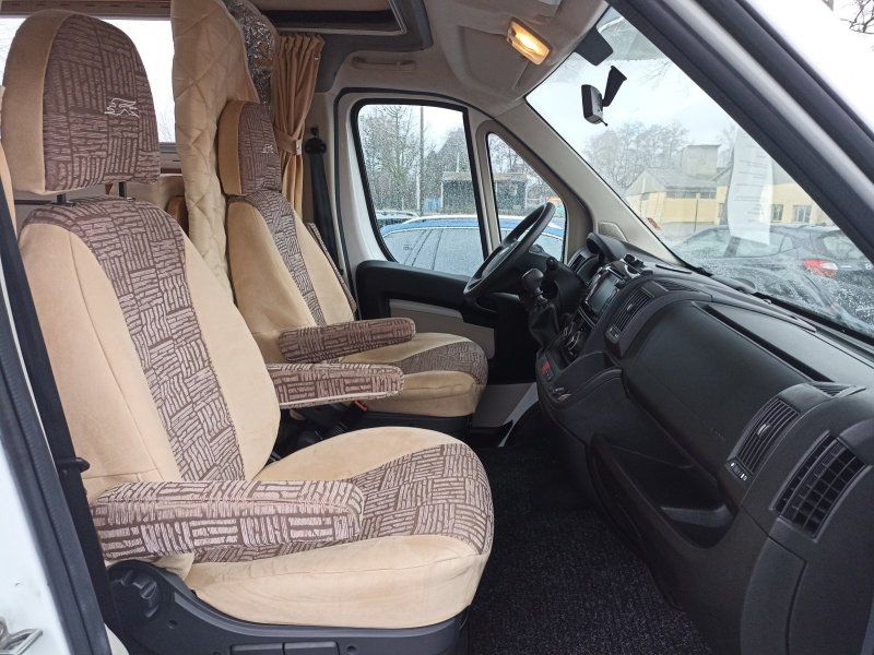 Fahrzeugabbildung Laika Ecovip 1 Classic  2.3 TDI AHK+Solar+Standh.+Bad+