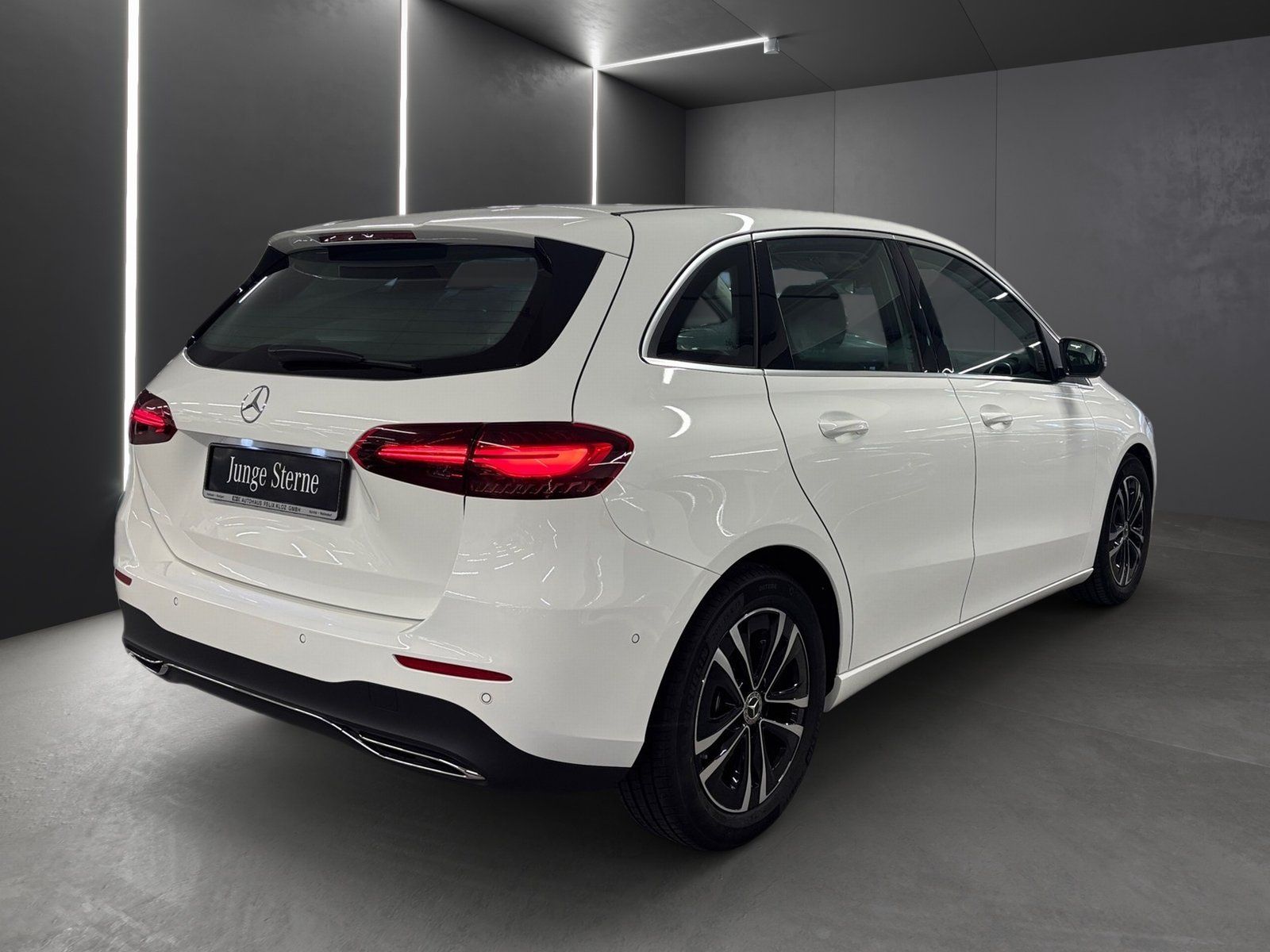 Fahrzeugabbildung Mercedes-Benz B 200 Progressive Adv.*Kamera*LED*CarPlay*MBUX*