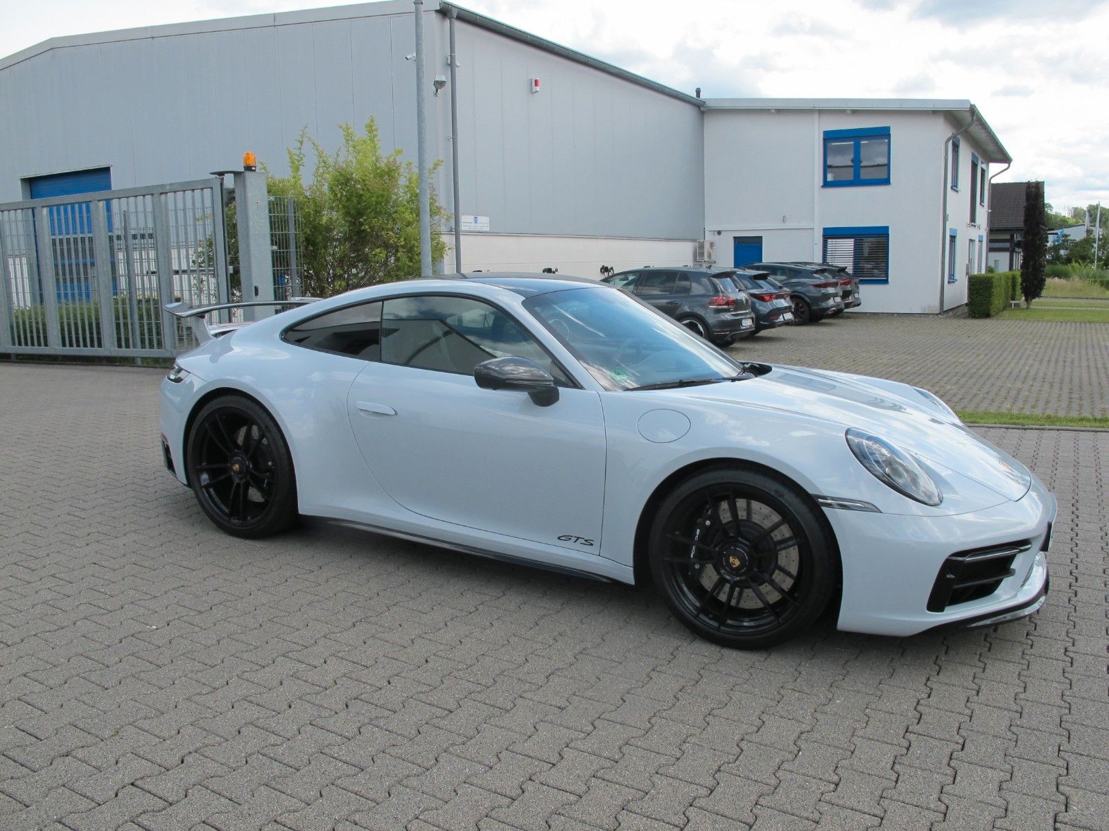 PORSCHE 992 911 GTS Aero Kit InnoDrive Surround-View etc