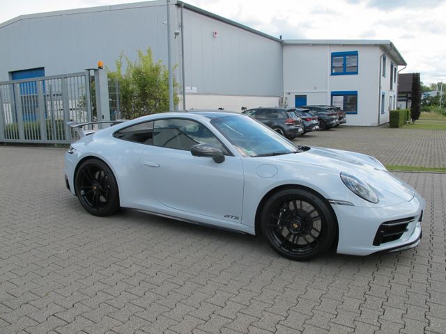 PORSCHE 992 911 GTS Aero Kit InnoDrive Surround-View etc