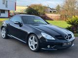 Mercedes-Benz SLK 350 Roadster AMG LINE - Mercedes-Benz SLK 350: AMG