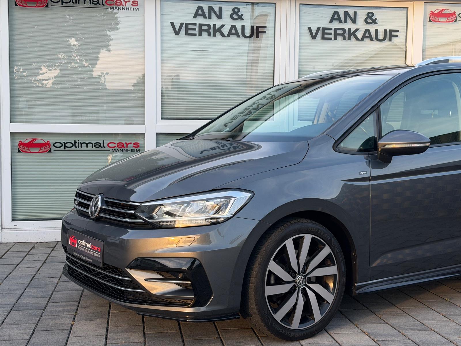 Volkswagen Touran Join R-Line-Paket/ACC/LED/230V/Family-Pak