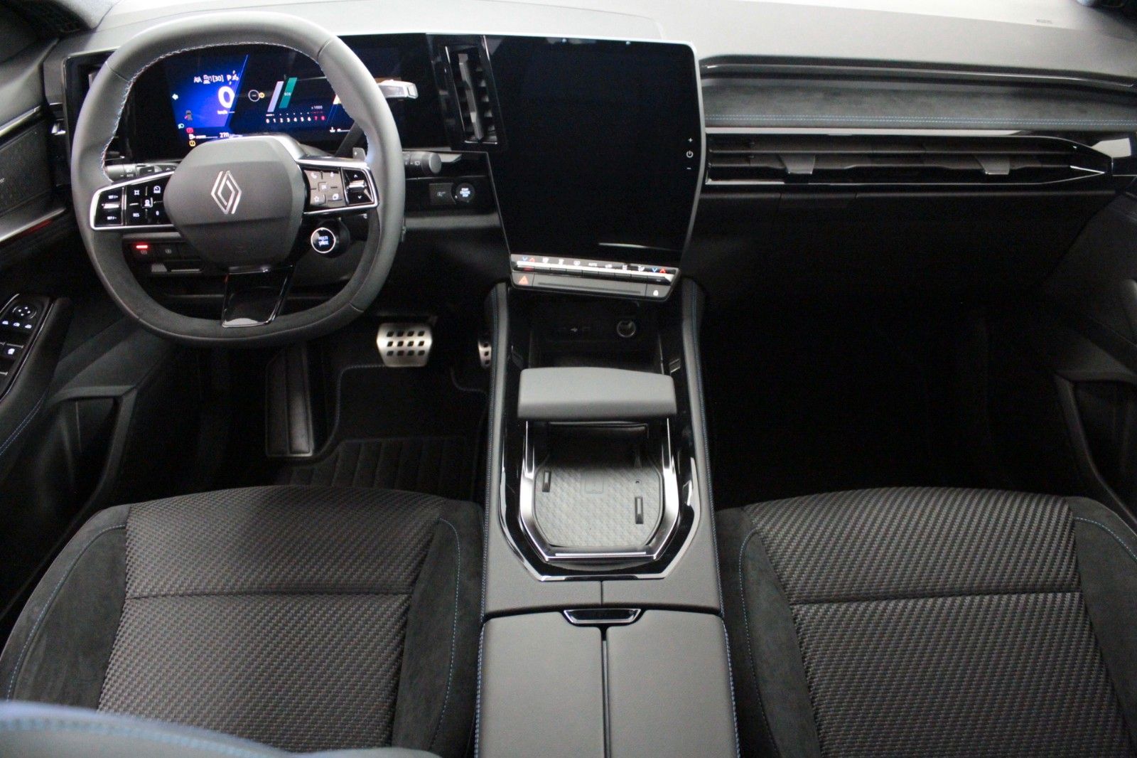 Fahrzeugabbildung Renault Austral Mild Hybrid 160 Iconic Esprit Alpine Aut