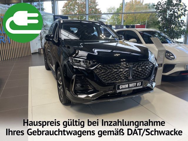 GWM Wey 03 Premium / NAVI / SITZHEIZUNG Bluetooth