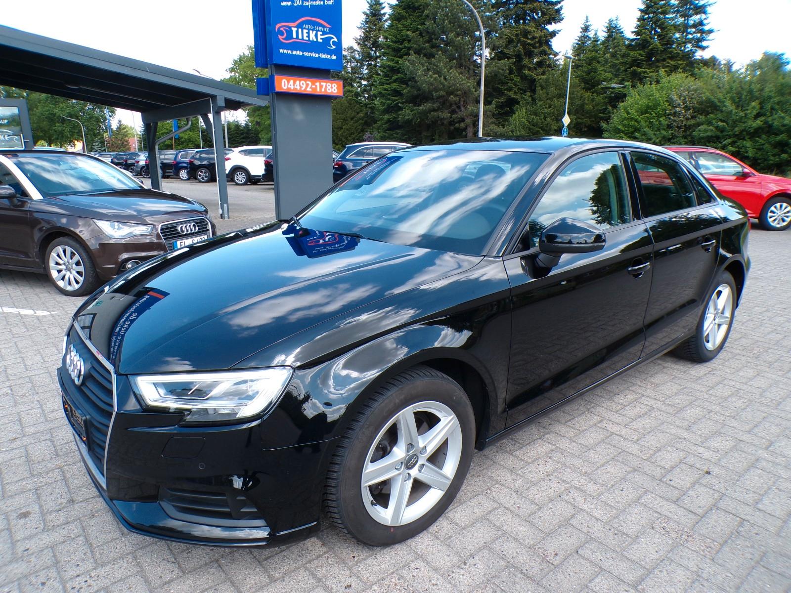 Audi A3 Limousine 35 TDI*LED/SHZ/NAVI/FIS/GRA*
