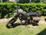Hercules  K 125 BW V1 - HERCULES 1