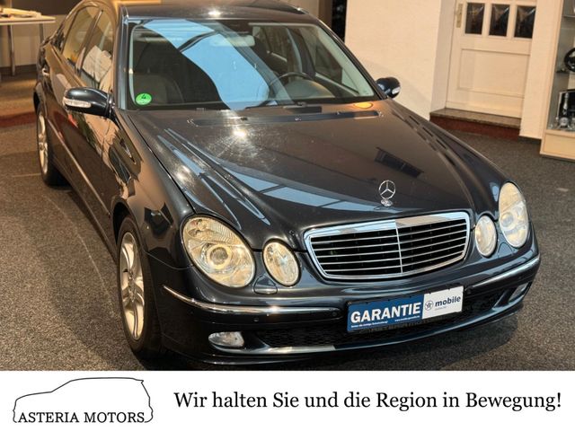 Mercedes-Benz E 220 CDI AVANTGARDE