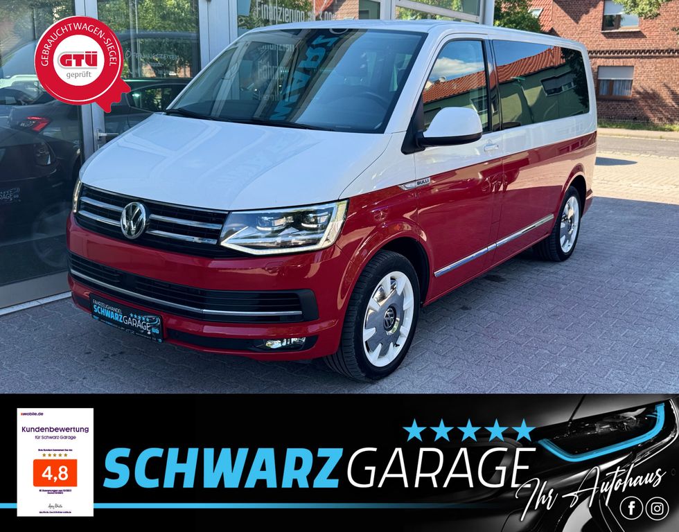 Image of Volkswagen T6 Multivan