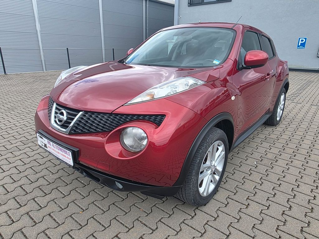Angebot ansehen Nissan Juke