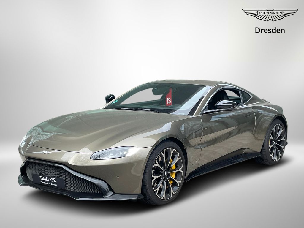 Aston Martin V8 Vantage