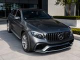 Mercedes-Benz GLC 63 AMG Tv/HeadUp/360/P-Pilot/Burmes./Klappe  - Mercedes-Benz GLC 63 AMG von privat