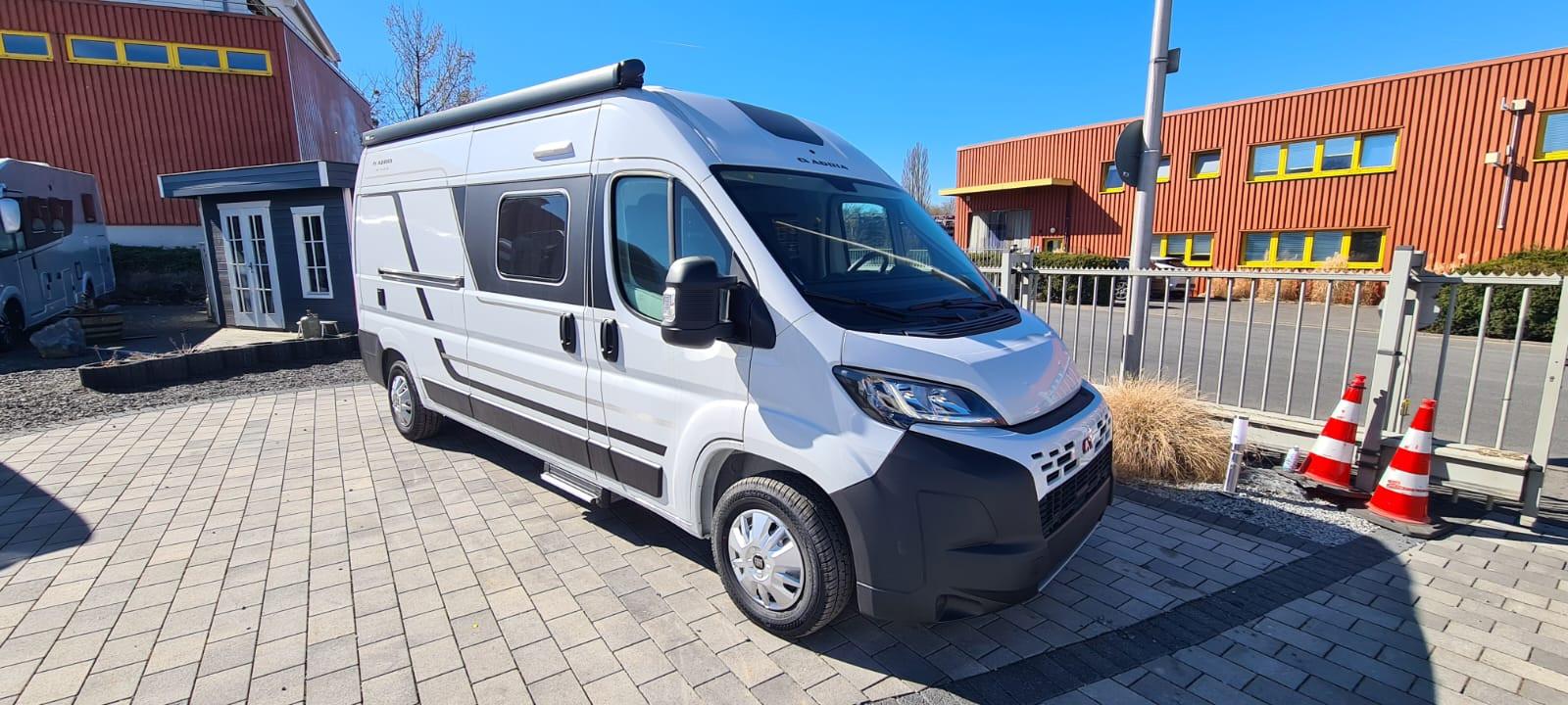 Adria TWIN ALL-IN 600 SPB 140 PS