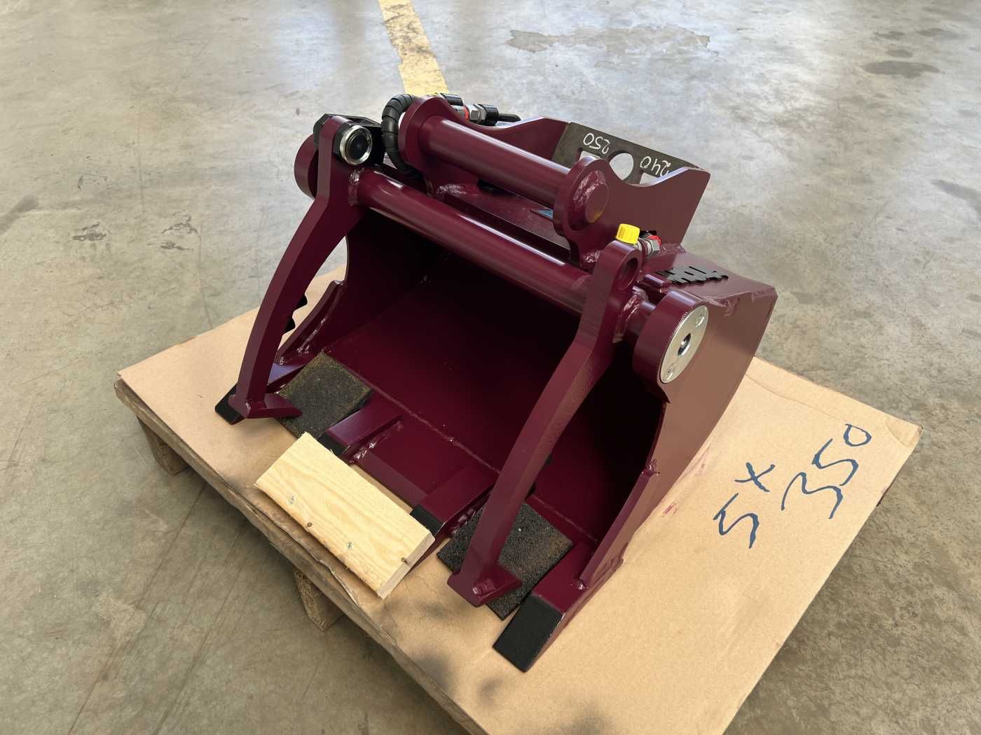 Fahrzeugabbildung Andere Holp MultiGrip Löffel MG.015.050 / MS01 / 500 mm