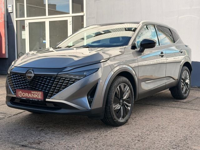 Fahrzeugabbildung Nissan Qashqai 1.3 DIG-T Xtronic Tekna PGD*Bose*MJ26