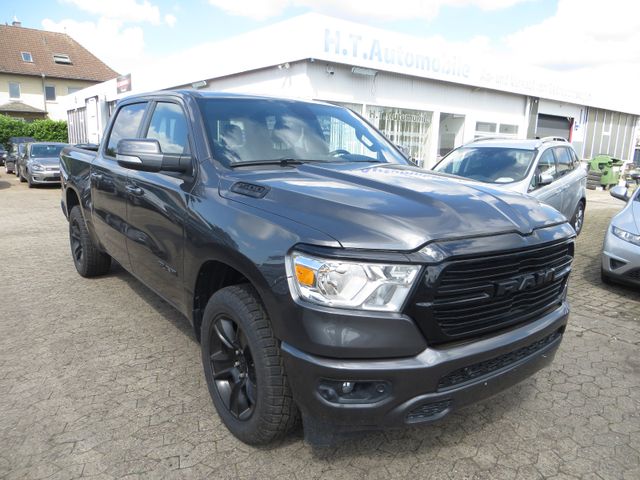 Dodge RAM 1500 Bighorn 5,7L-Klima-Kamera-PDC-Leder