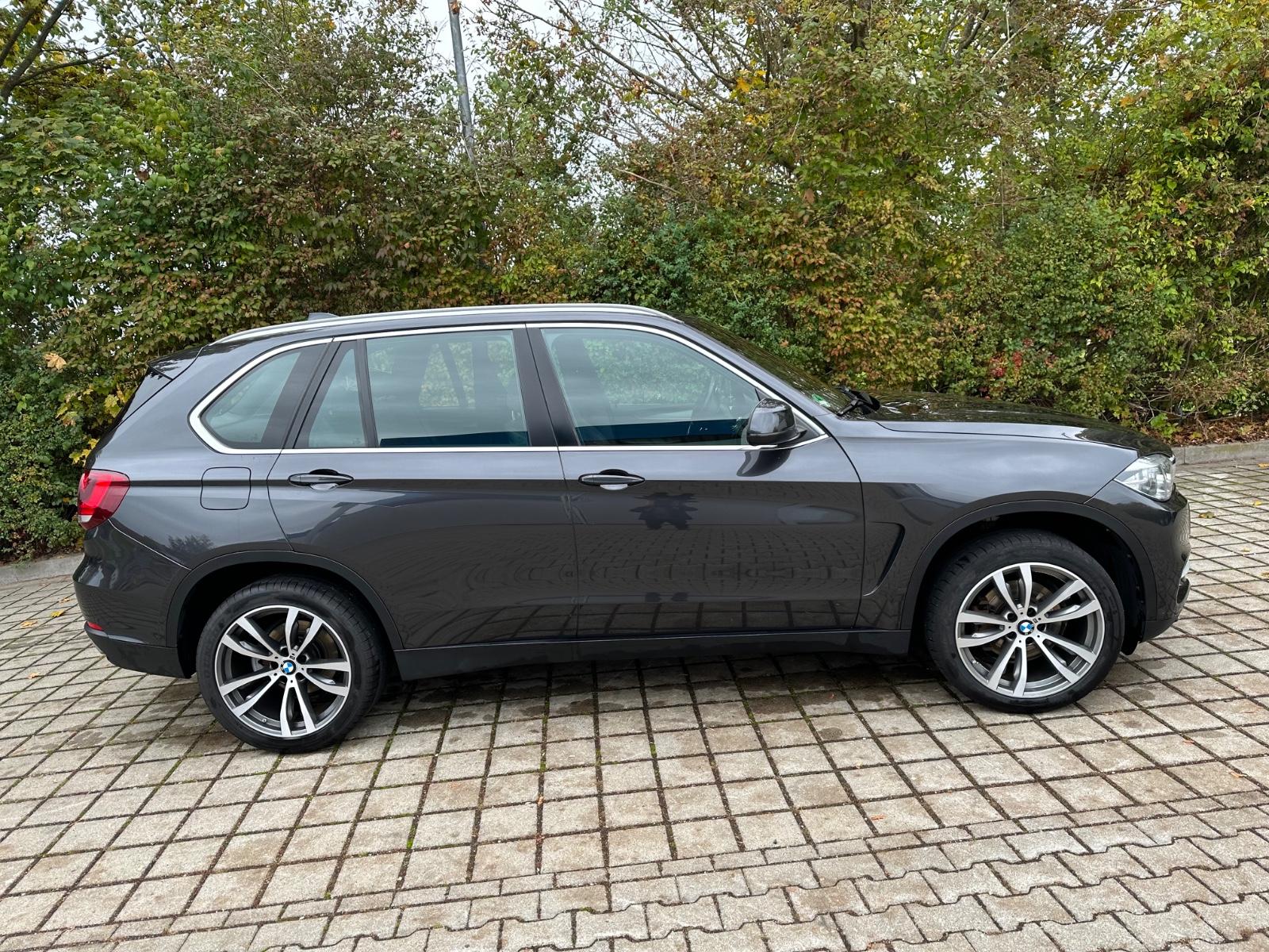 BMW X5 xDrive 30 d