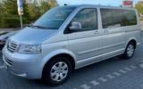 Volkswagen VW T5 Multivan 2,5 TDI DPF Comfortline, Ca... - Volkswagen T5: Dpf